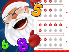 游戏Count And Match Christmas在线