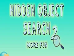 Spill Hidden Object Search 2 More Fun online