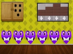 Amber House Escape — free online game