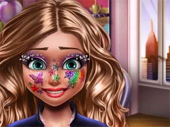 Fabulous Glitter Makeup เกมออนไลน์