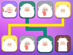 Sheep Link – kostenloses Online-Spiel