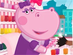 Spill Hippo Manicure Salon online