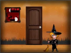 Igra Amgel Halloween Room Escape 17 online