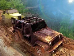 Xogo Off Road 4x4 en liña