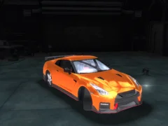 Xogo GTR Highway Racer en liña
