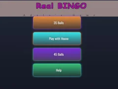 Spill Real BINGO  online