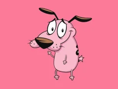 بازی Courage The Cowardly Dog آنلاین