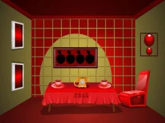 Igra Checked room escape online
