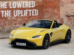 Aston Martin Vantage Roadster  – tasuta veebimäng
