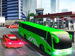 Bus Simulator City Driving — لعبة مجانية اون لاين