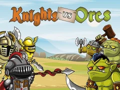 Knights vs Orcs – tasuta veebimäng