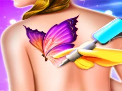 Spill Anna Tattoo Shop online