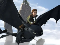Magical Dragons Coloring — free online game
