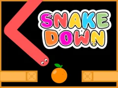 Snake Down — bezmaksas tiešsaistes spēle