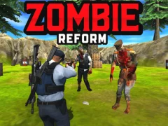 Zombie Reform — bezplatná online hra