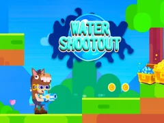 Water Gun Shooter — joc online gratuit