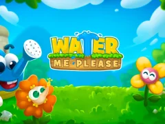 Water Me Please — لعبة مجانية اون لاين