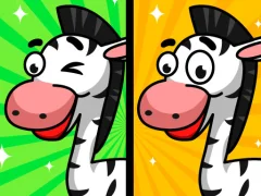 Xogo Find 6 Differences en liña