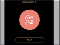 Grav Balls — لعبة مجانية اون لاين