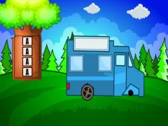 Caravan Escape — لعبة مجانية اون لاين