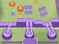 Slime Invader — لعبة مجانية اون لاين