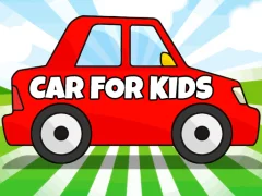 Car For Kids — لعبة مجانية اون لاين