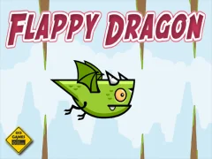 Flappy Dragon — free online game