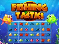 Xogo Fishing Tactics en liña