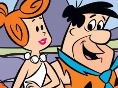 Flintstones Jigsaw Puzzle Collection – kostenloses Online-Spiel