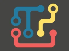 Rotative Pipes Puzzle — لعبة مجانية اون لاين