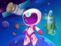 Permainan Space Attracts talian