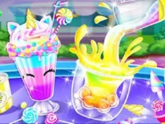 Spill Unicorn Drink Maker online