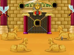 Sand Fort Escape – kostenloses Online-Spiel