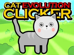 Cat Evolution: Clicker – tasuta veebimäng