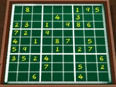 Spel Weekend Sudoku 26 på nätet