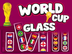 Spill World Cup Glass online