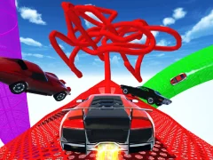 Stunt Maps — لعبة مجانية اون لاين