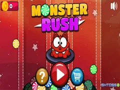Spel Monster Rush   på nätet