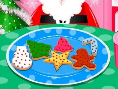 Spill Soft Christmas Cookies online