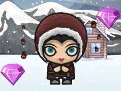 Winter Gemstone — لعبة مجانية اون لاين