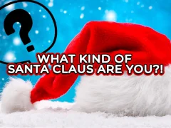 游戏What kind of Santa Claus are you?!在线
