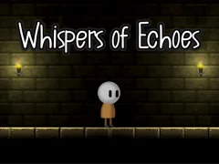 Whispering Echoes: Dungeon Escape — free online game