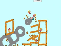 Who Says Pigs Can't Fly — لعبة مجانية اون لاين