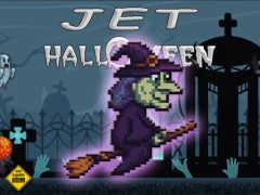 游戏Jet Witch在线