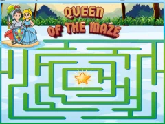 Queen of the Maze — ücretsiz çevrimiçi oyun
