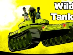 Wild Tanks — لعبة مجانية اون لاين