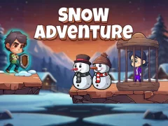 Гаме Snow Adventure онлајн