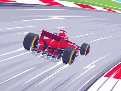 Formula Racing  — لعبة مجانية اون لاين