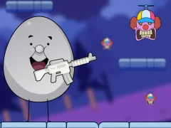 One Night at Flumptys: Endless Jump — bezmaksas tiešsaistes spēle