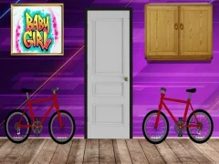 Laro Baby Girl House Escape online